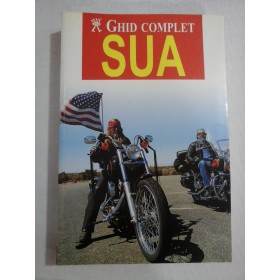 GHID COMPLET SUA - Editura Aquila, 2007